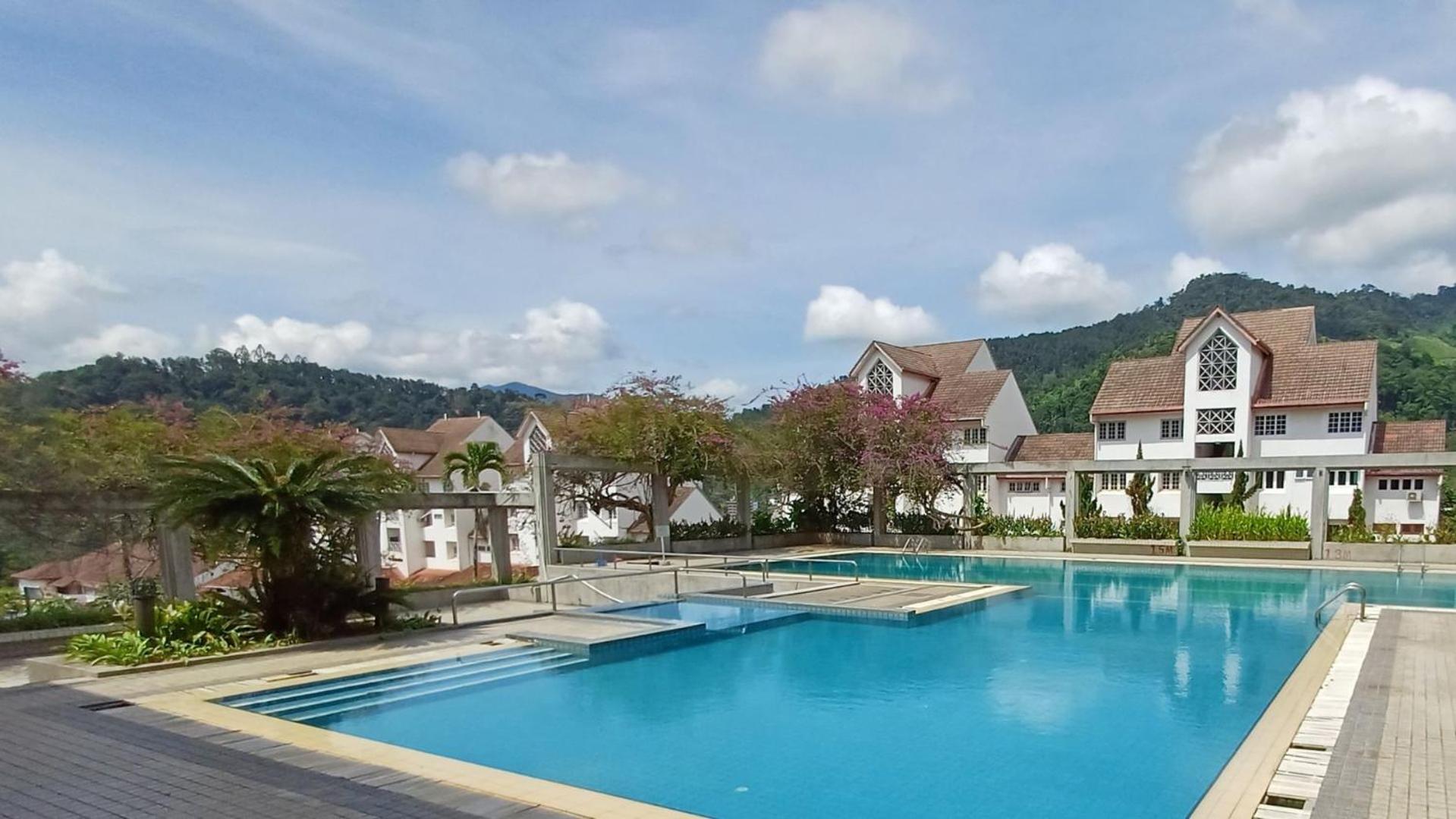 Thatniceplace - Bukit Tinggi, Janda Baik, Bentong, Genting المظهر الخارجي الصورة