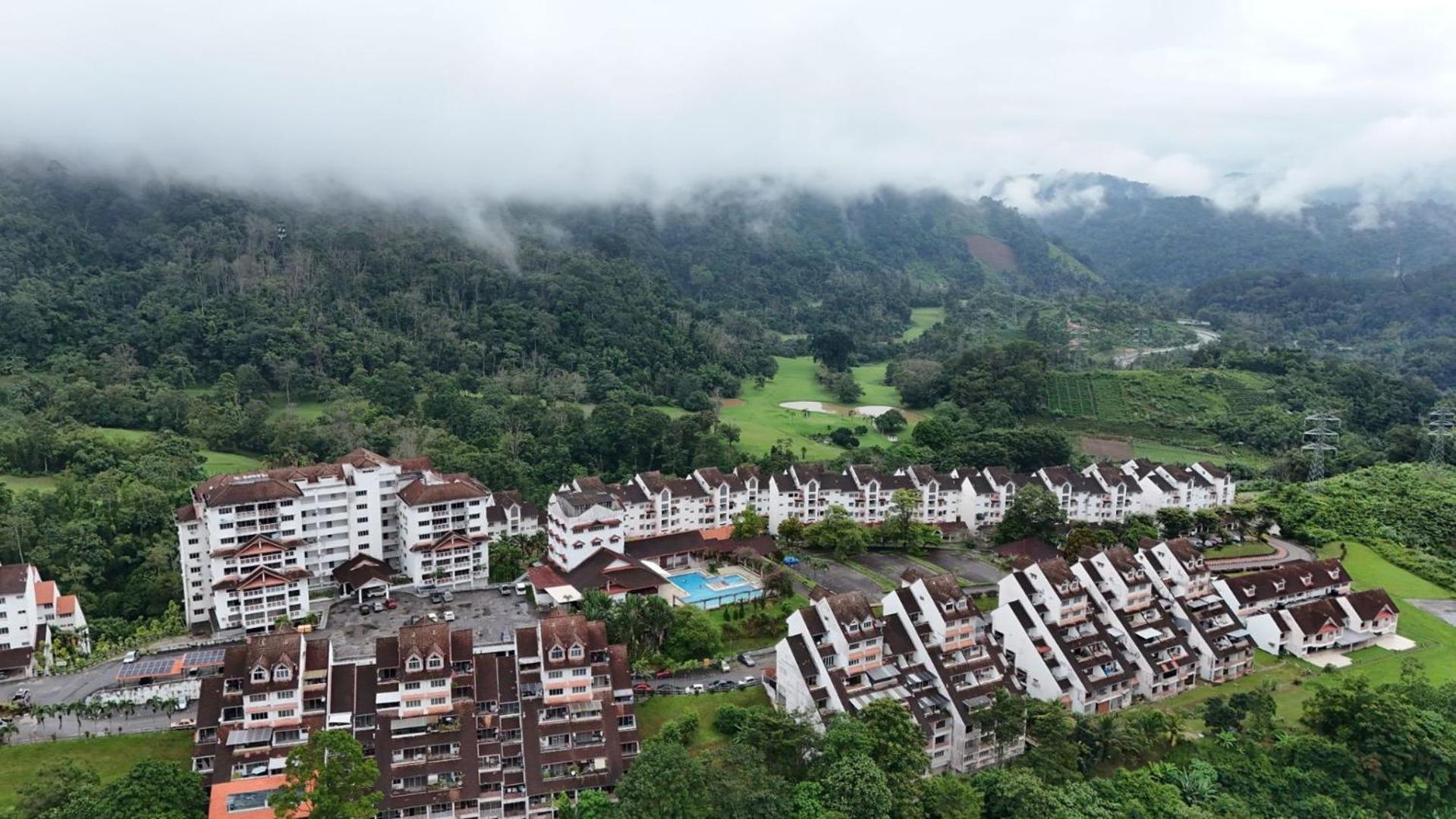 Thatniceplace - Bukit Tinggi, Janda Baik, Bentong, Genting المظهر الخارجي الصورة