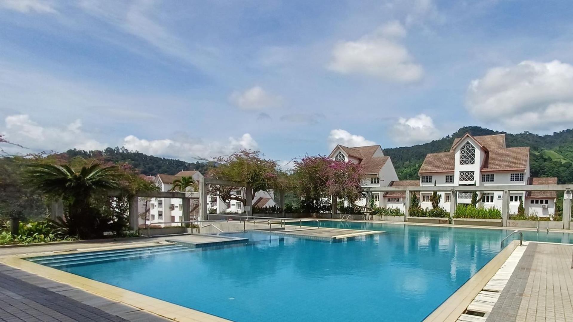 Thatniceplace - Bukit Tinggi, Janda Baik, Bentong, Genting المظهر الخارجي الصورة